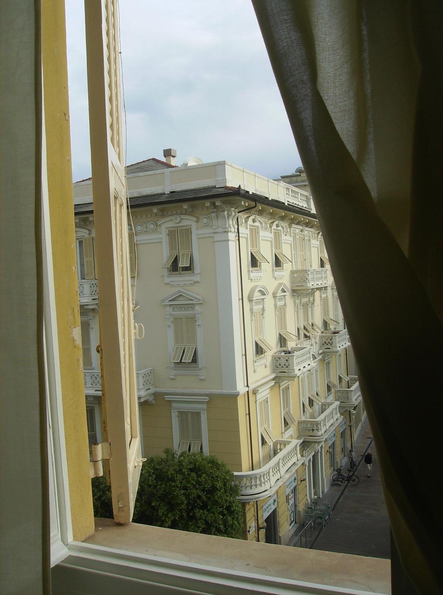 Hotel Miramare Lavagna Exterior photo