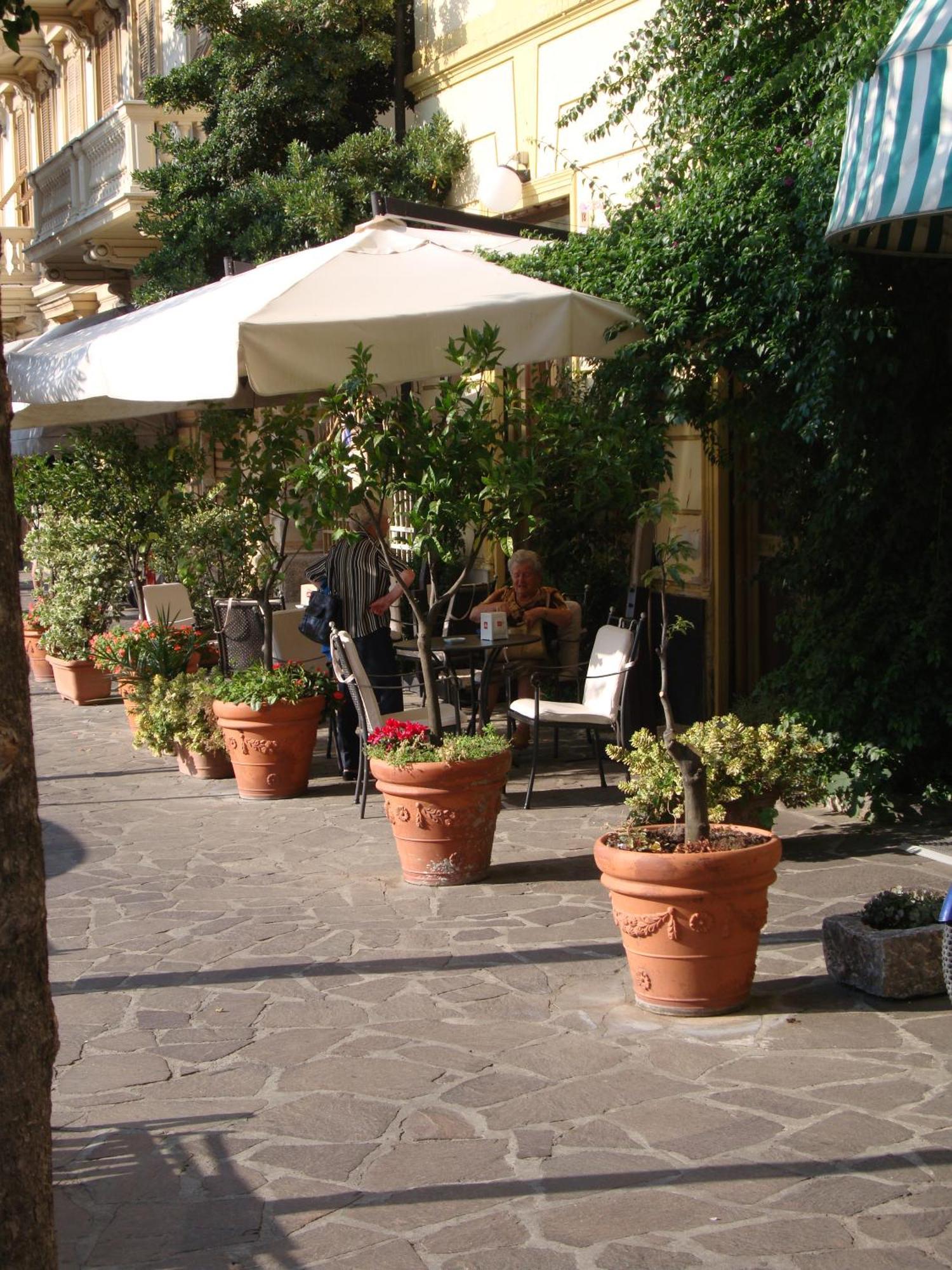 Hotel Miramare Lavagna Exterior photo