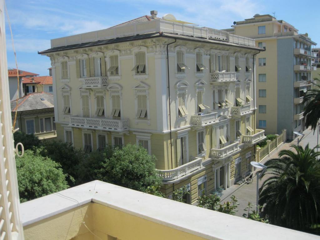 Hotel Miramare Lavagna Exterior photo