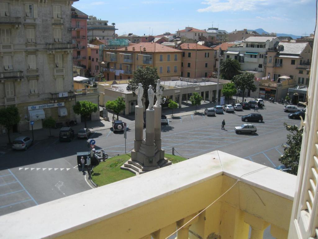 Hotel Miramare Lavagna Exterior photo